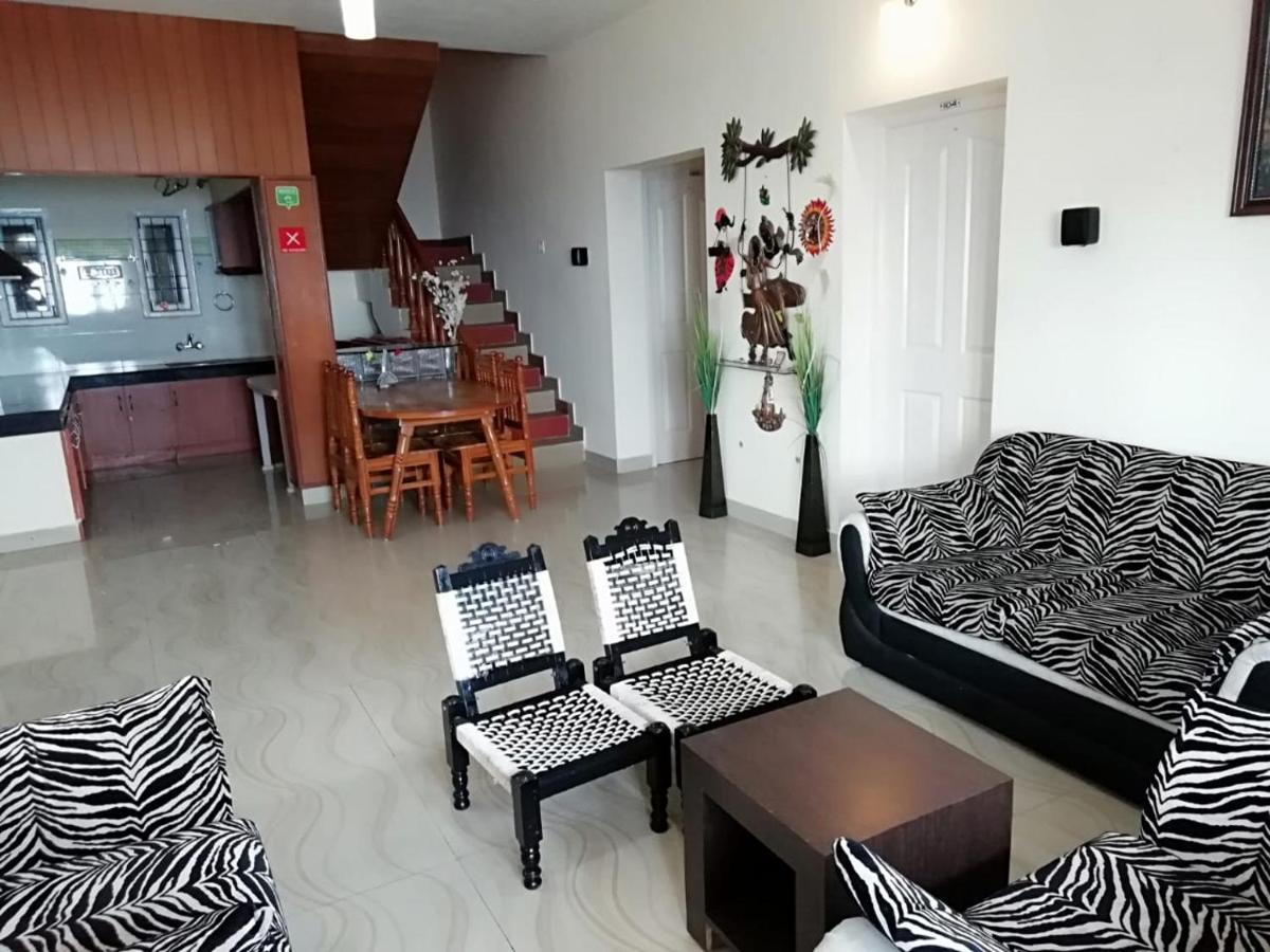 เซียแมนแทค วิลลา โกไดกานัล Apartment ภายนอก รูปภาพ