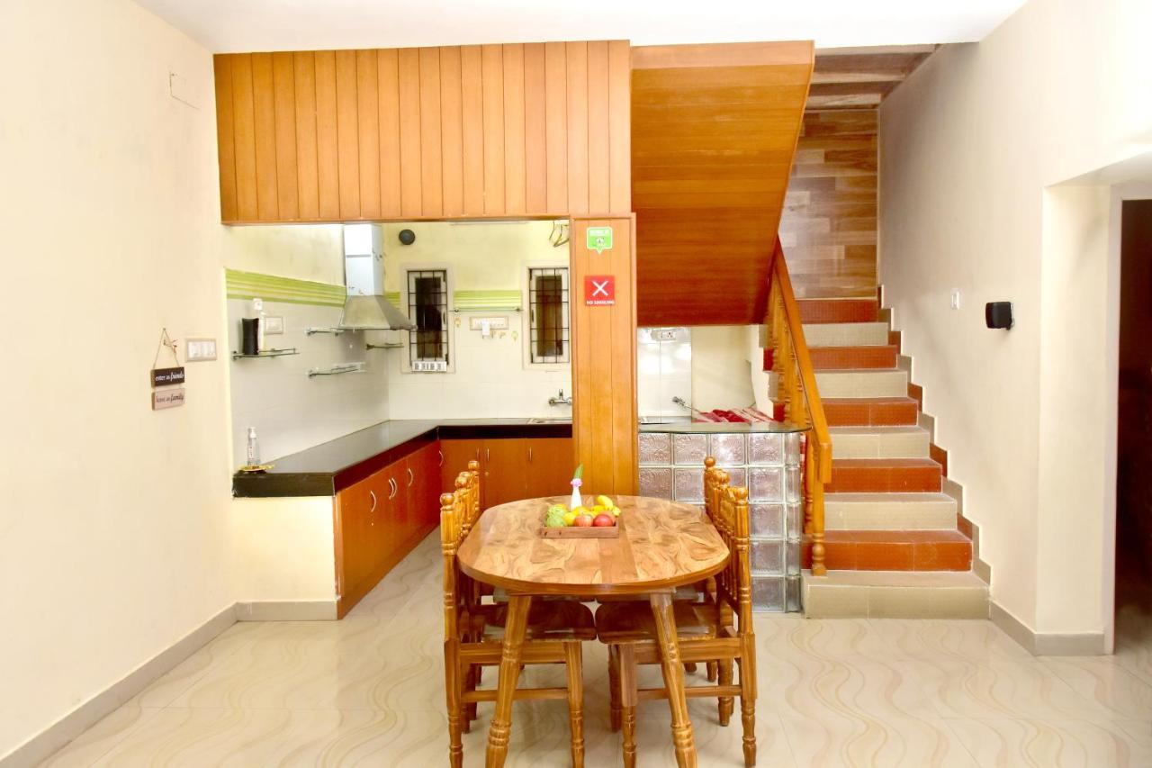 เซียแมนแทค วิลลา โกไดกานัล Apartment ภายนอก รูปภาพ