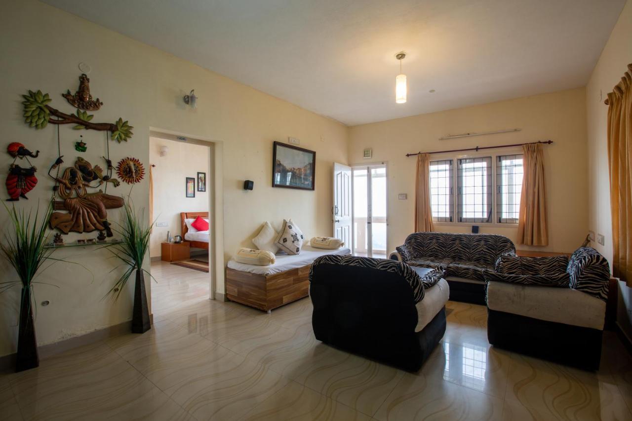 เซียแมนแทค วิลลา โกไดกานัล Apartment ภายนอก รูปภาพ