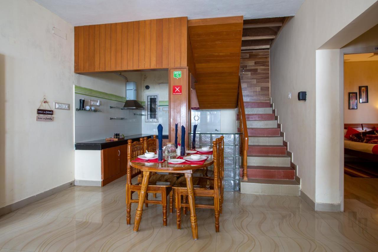 เซียแมนแทค วิลลา โกไดกานัล Apartment ภายนอก รูปภาพ