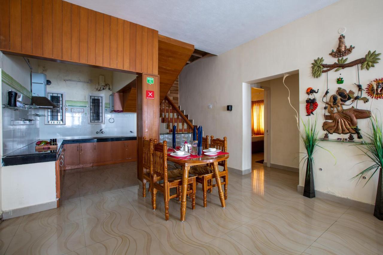 เซียแมนแทค วิลลา โกไดกานัล Apartment ภายนอก รูปภาพ