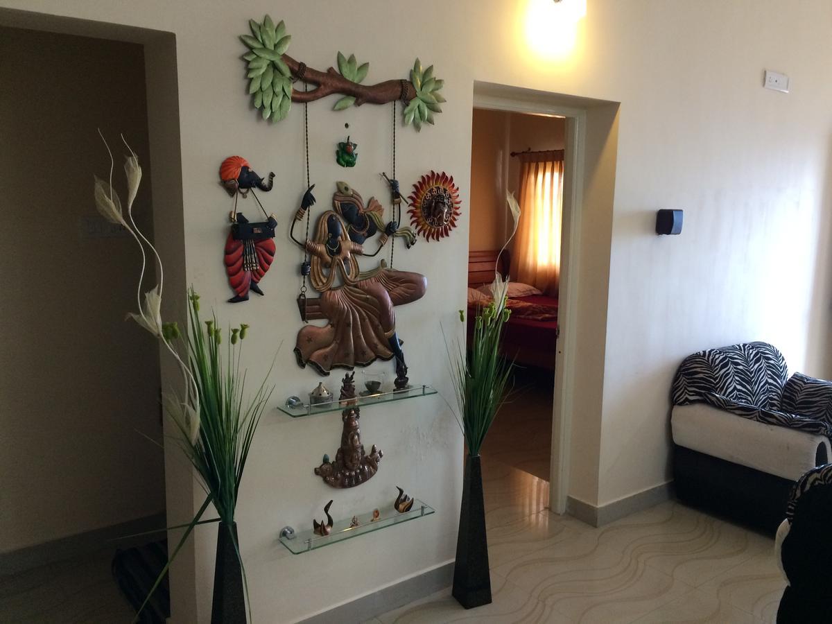 เซียแมนแทค วิลลา โกไดกานัล Apartment ภายนอก รูปภาพ